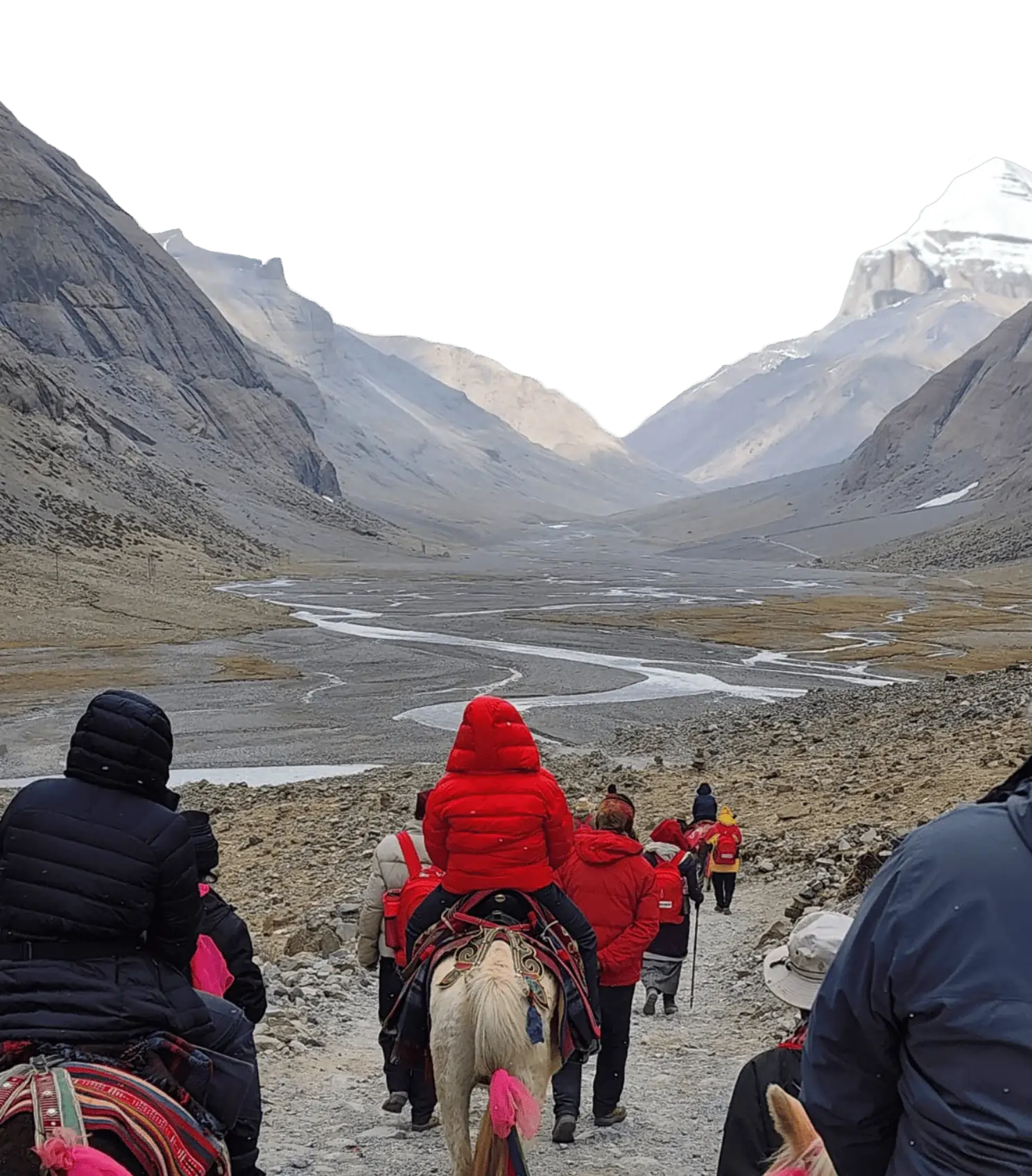 Kailash Yatra Pony Ride