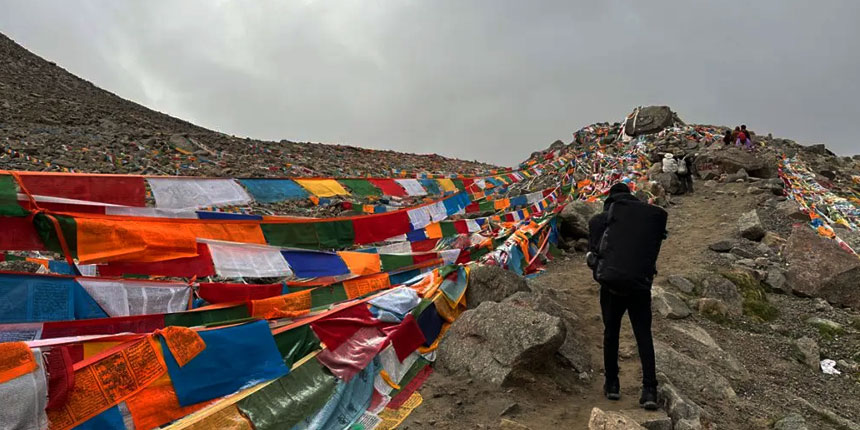 Best time for Australian travellers to visit Kailash Mansarovar with weather details and ideal travel months