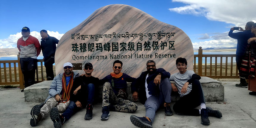 Inner kora group tour 2025