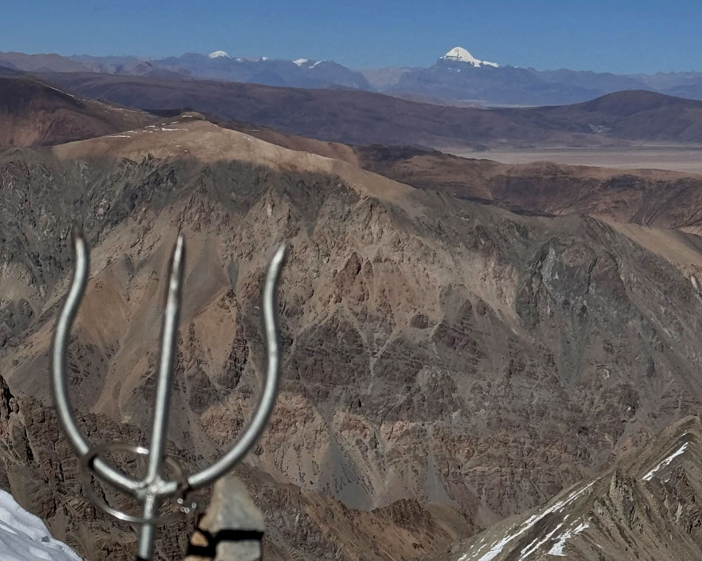 A humble yet spiritually enriching journey to Mount Kailash, rich in faith, devotion, and inner peace despite the absence of luxury