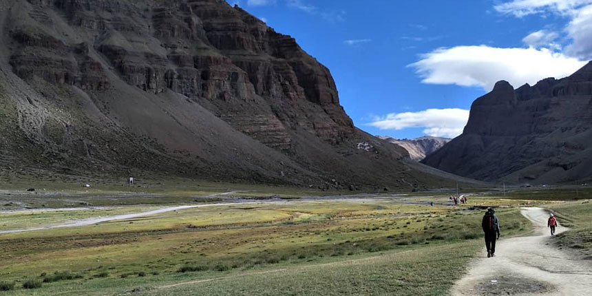 Trekking Mount Kailash