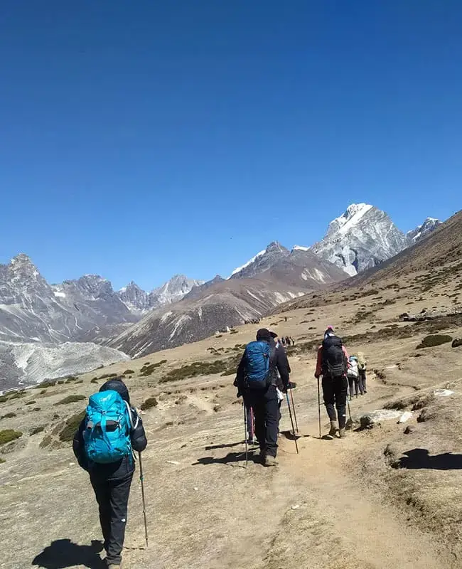 EVEREST BASE CAMP TOURS