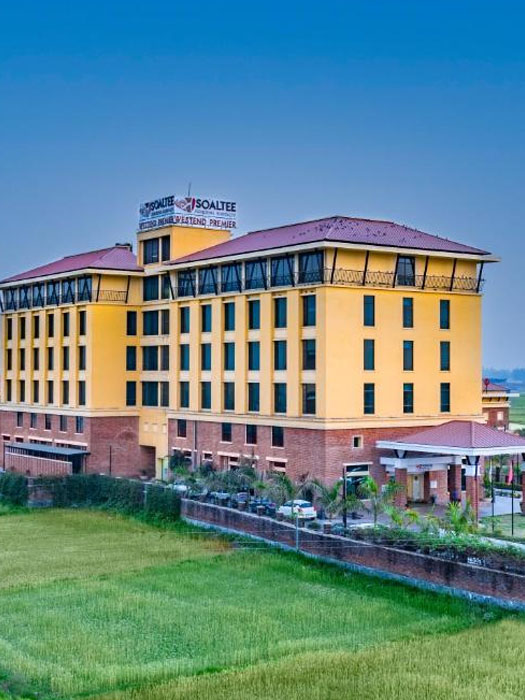 Soaltee Westin Hotel, Nepalgunj