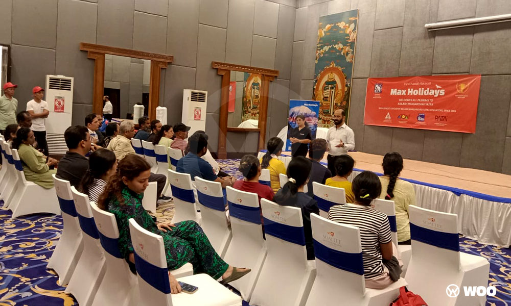 Briefing of Kailash Mansarovar Yatra 2025