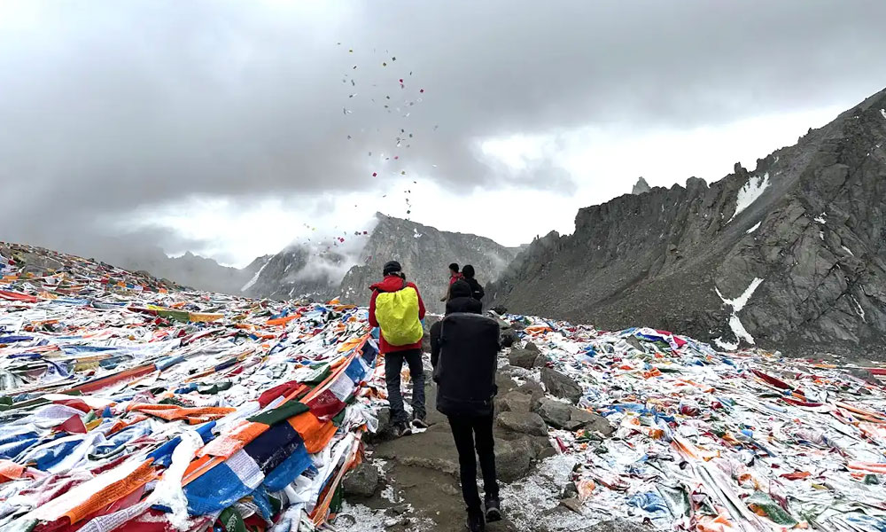 Kailash Mansarovar Yatra Is Full Of Challenges