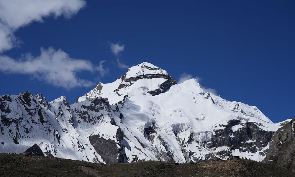The Kailash Mansarovar Yatra