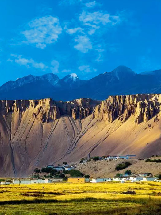 Purang County, Tibet