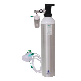 Oxygen Cylinder