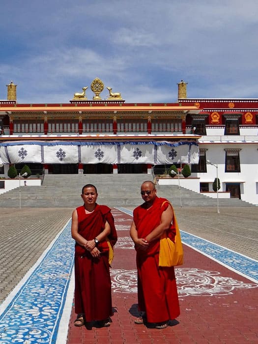 Drepung Monastery Tour