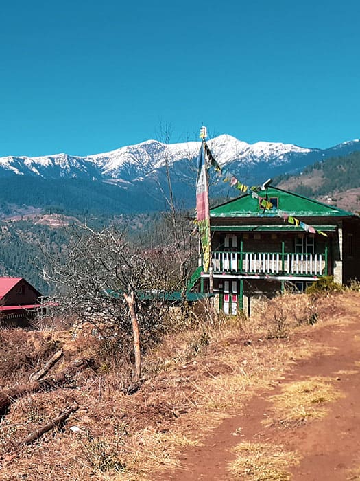 Drive gyirong kerung