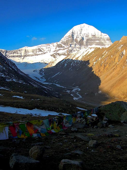 First day of kailash inner kora