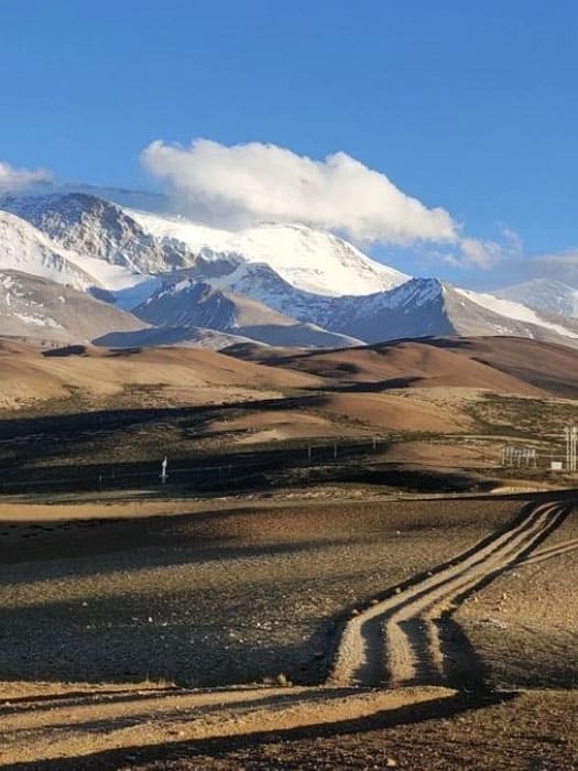 Gyirong to Kathmandu