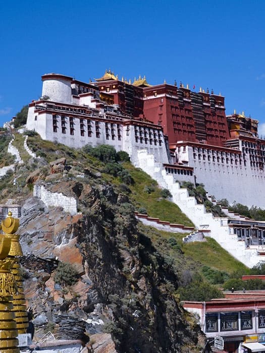 Jokhang Monastery & Potala Palace Tour