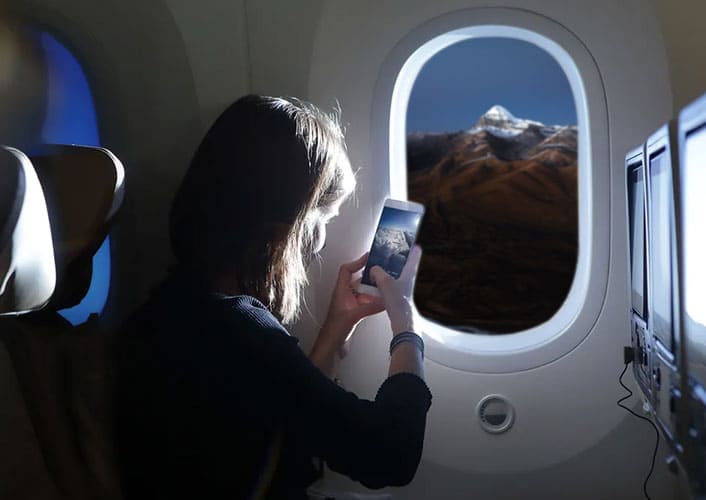 Kailash Mansarovar Aerial Darshan by Chartered Flight
