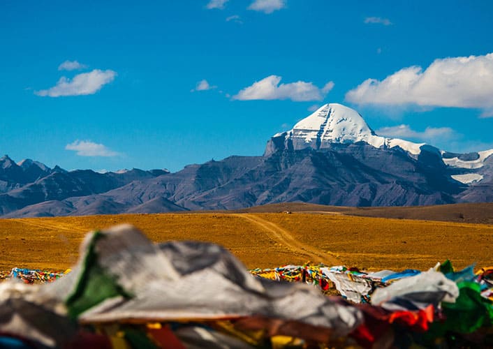 Kailash Mansarovar Tour 2025
