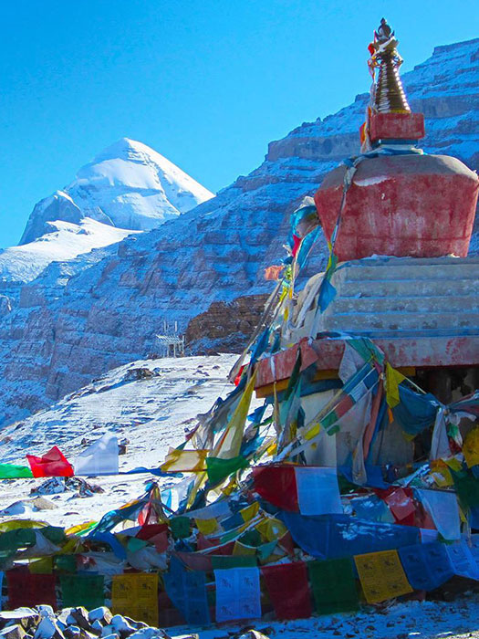 Mount Kailash Parikrama