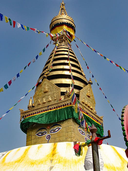 kailash yatra arrival in kathmandu