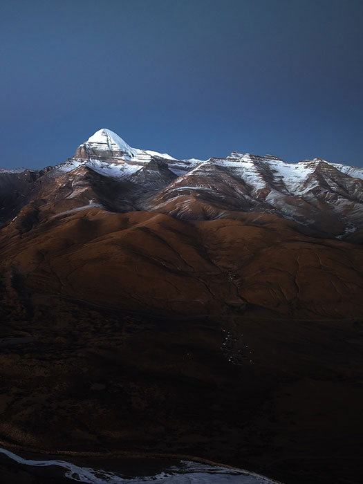Kailash yatra in china