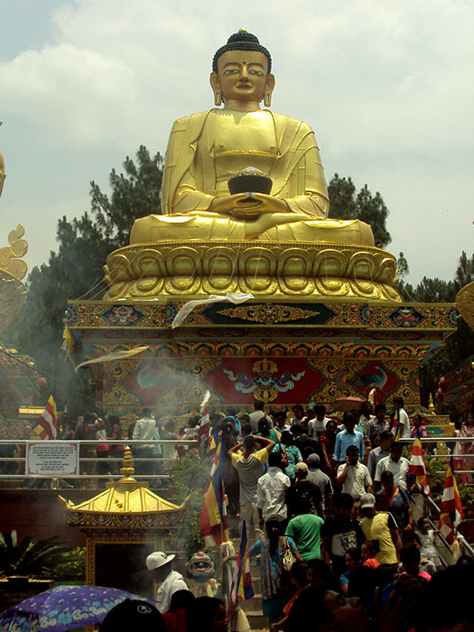 Kathmandu sightseeing & fly to Nepalgunj