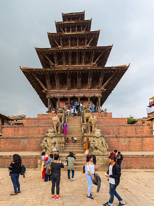 Kathmandu sightseeing and Temple