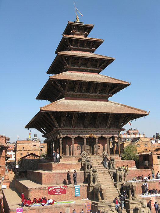 kathmandu sightseeing
