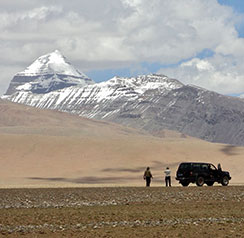 KMY tour from lhasa