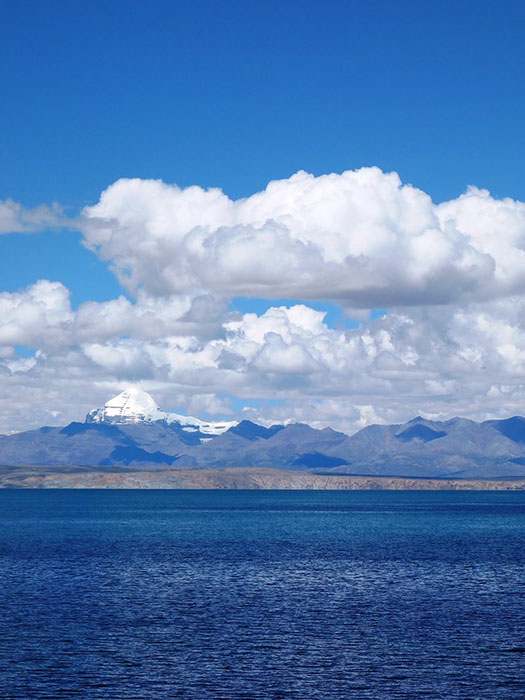 Lake Mansarovar to Darchen