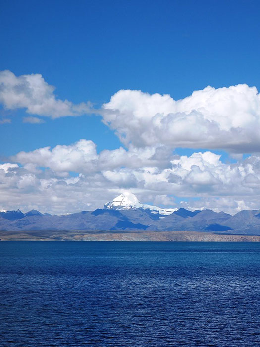 Mansarovar Lake