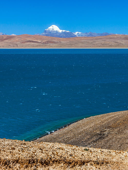 Mansarovar Lake
