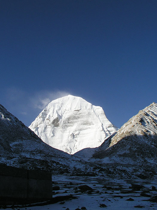 mount kailash north face