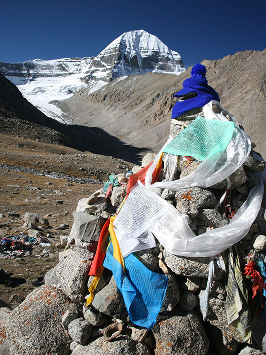 Mount Kailash Parikrama