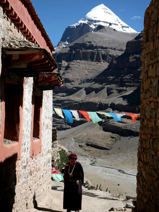 Parikrama Kora Of Mount Kailash