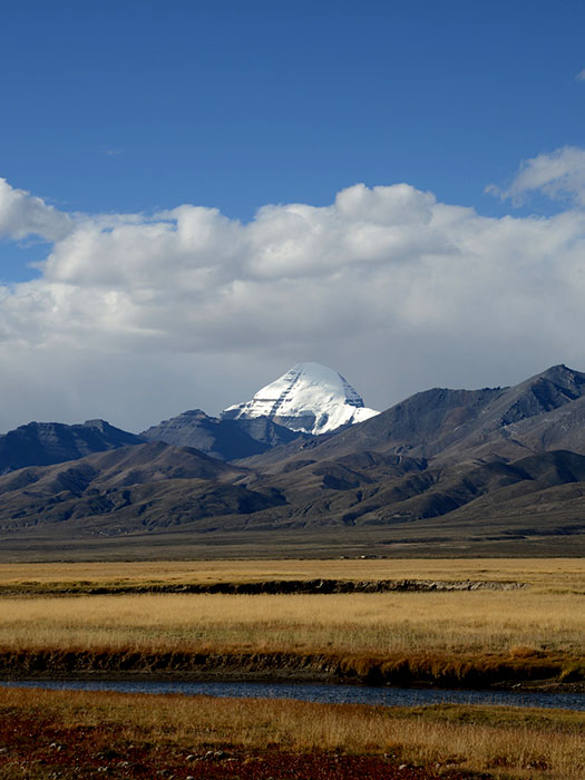 Sacred Mount Kailash