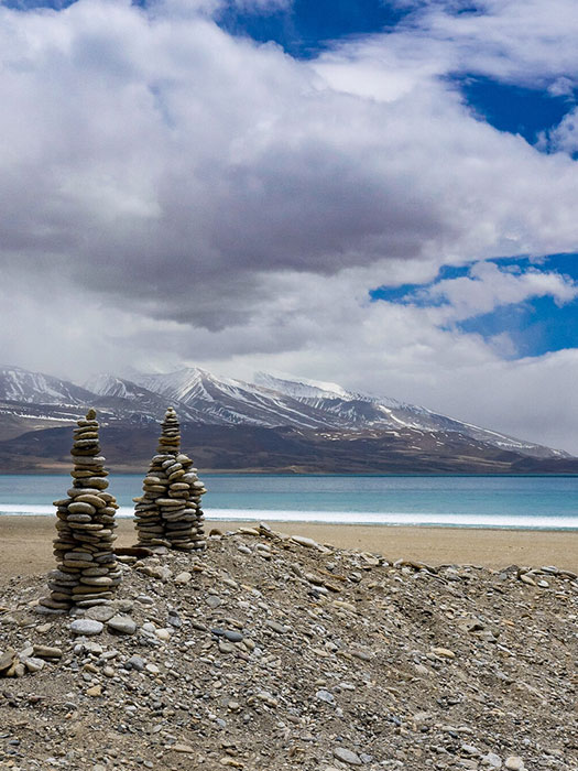 Saga to lake mansarovar