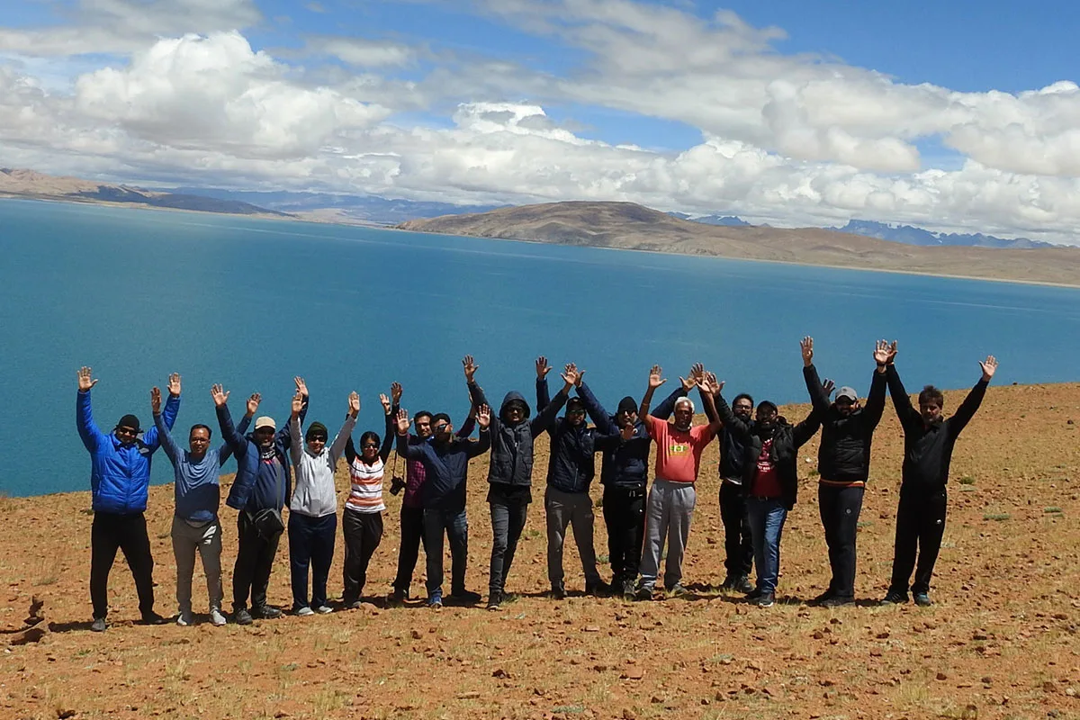 Lake Mansarovar
