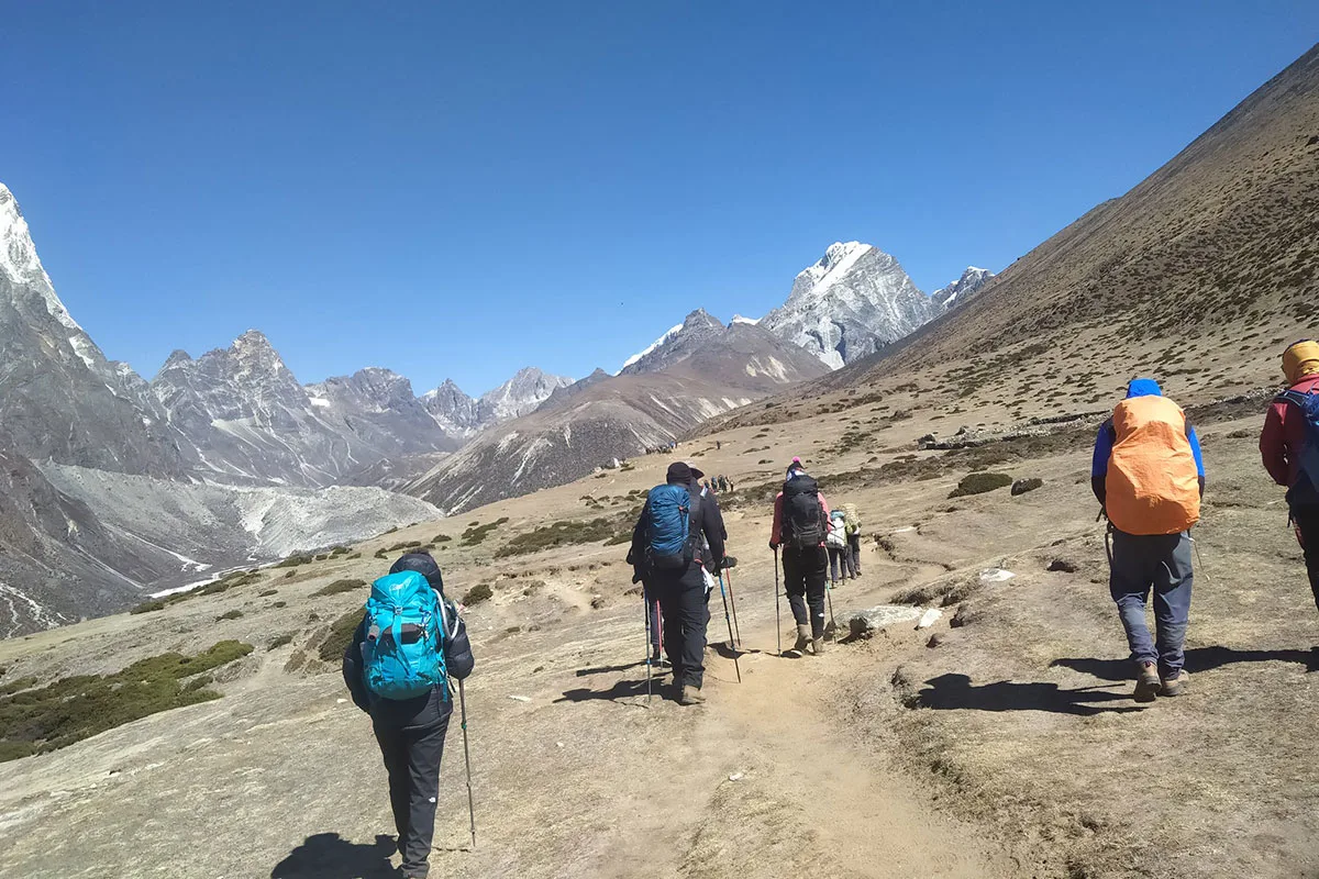 Mount Kailash Trekking