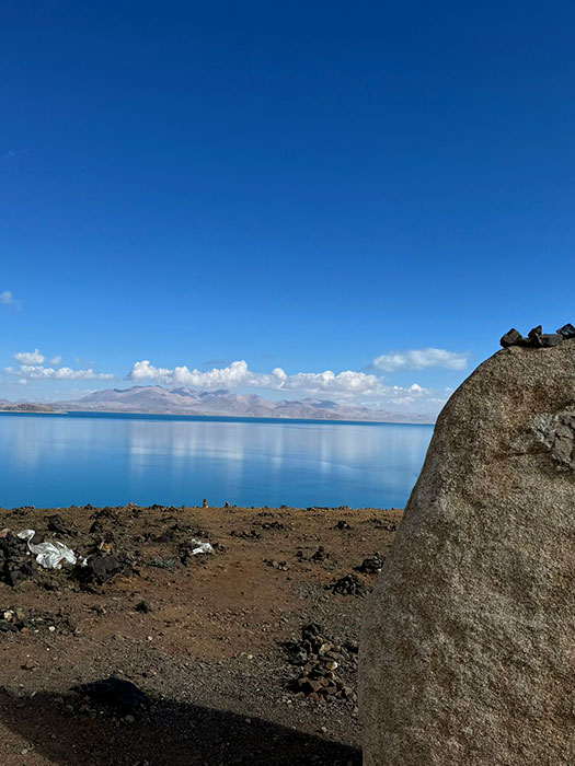 Taklakot to the sacred Lake Mansarovar
