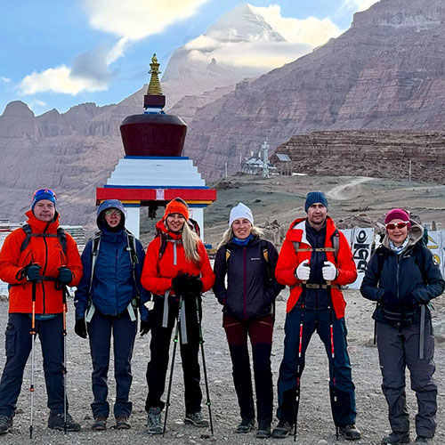 How to Reach Kailash Mansarovar Yatra from USA