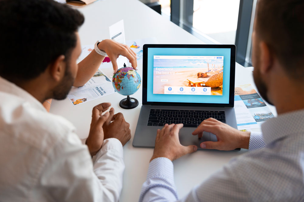 Pilgrims choosing an authorized tour operator for a safe and hassle-free Kailash Mansarovar Yatra