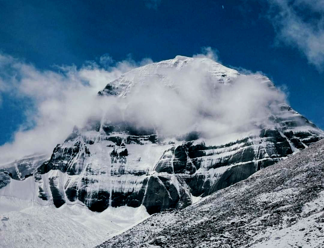 Best time to travel from Canada to Kailash Mansarovar, ideal season for Canadian pilgrims visiting Mount Kailash
