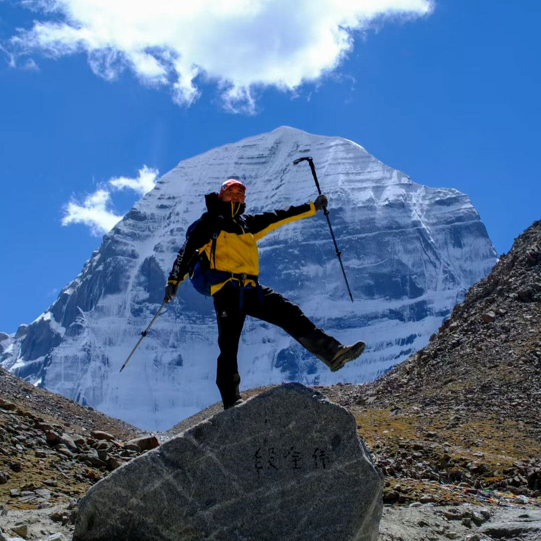 Step by step route guide for Australian pilgrims traveling to Kailash Mansarovar Yatra via Kathmandu and Tibet