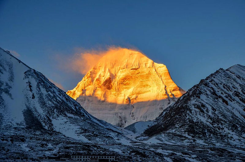 How to reach Kailash Mansarovar from Canada via India and Nepal with flight, road, and yatra route details
