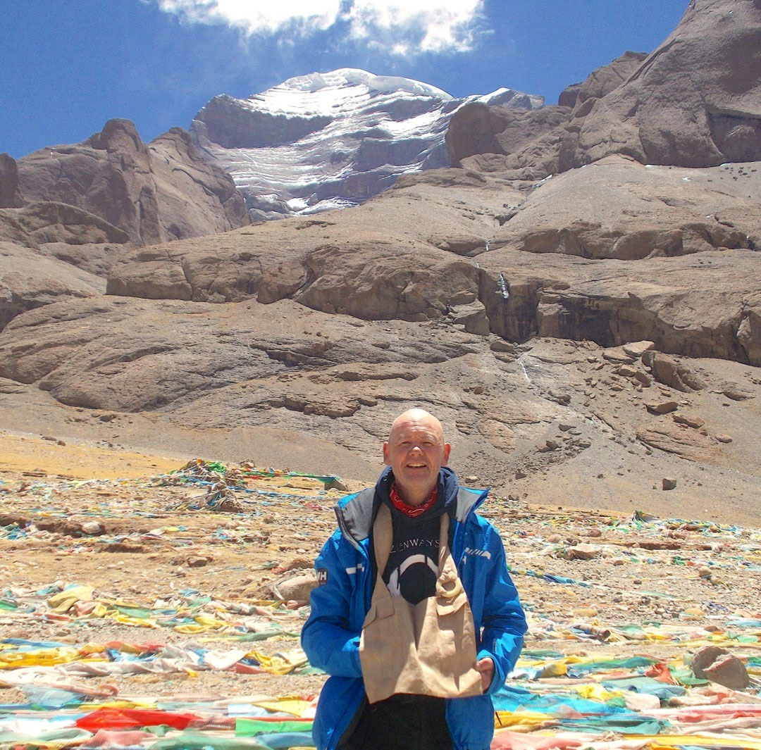 Pilgrims from Australia traveling to Kailash Mansarovar Yatra via China, visiting Mount Kailash and sacred Lake Mansarovar through the Tibet route