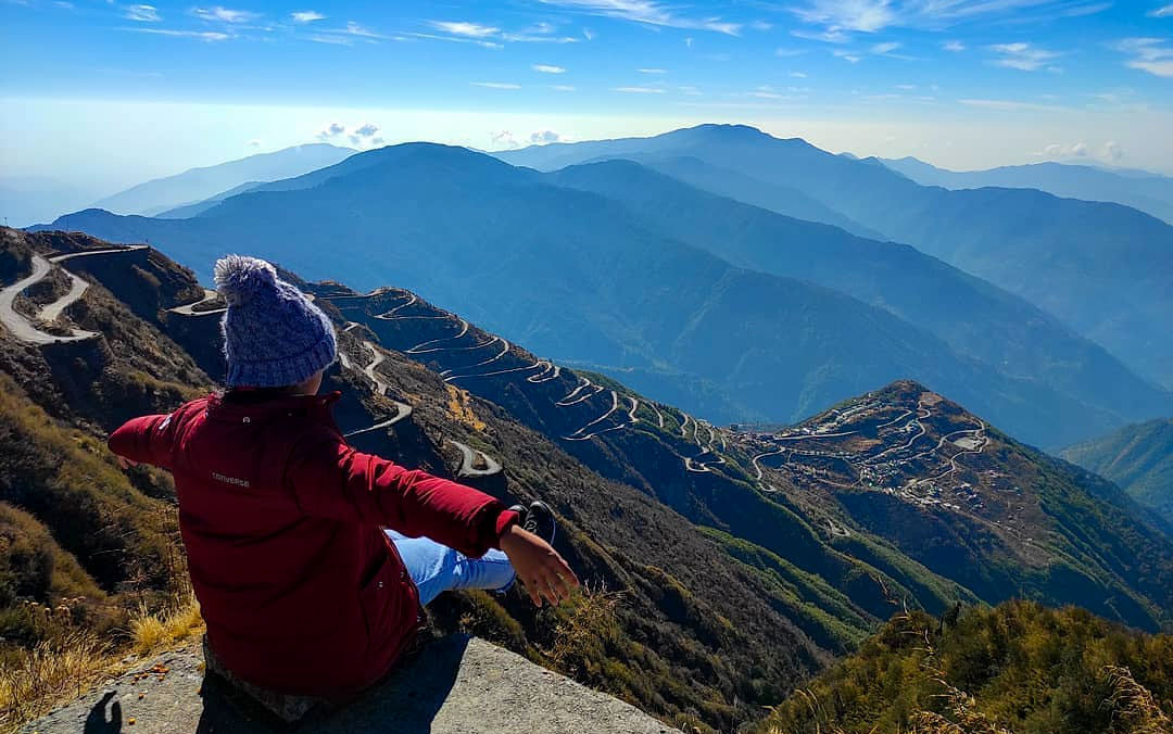 Kailash Mansarovar Yatra from UK via Lhasa – Sacred China Route Journey Pilgrims from the United Kingdom traveling to Kailash Mansarovar Yatra via Lhasa, following the traditional China route through Tibet towards Mount Kailash and Lake Mansarovar