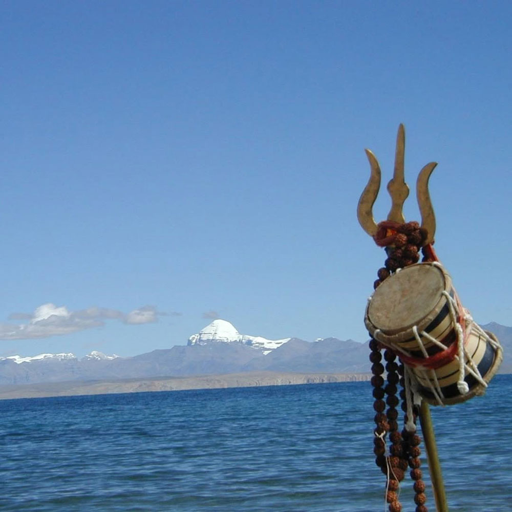 Lake Mansarovar