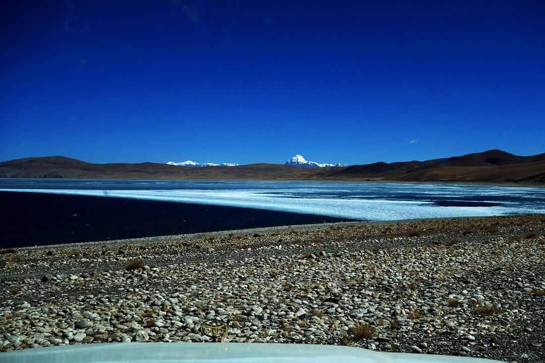 Lake Mansarovar
