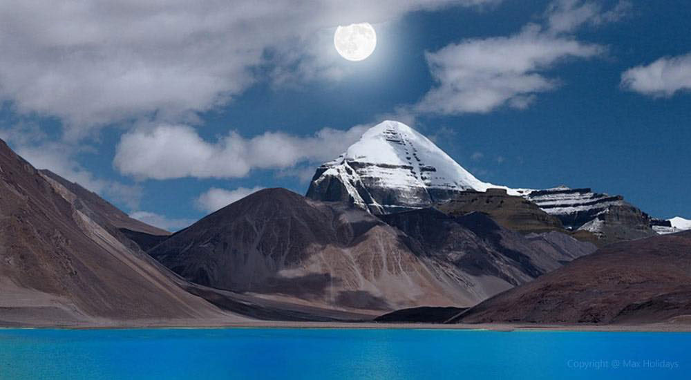 Lake Mansarovar