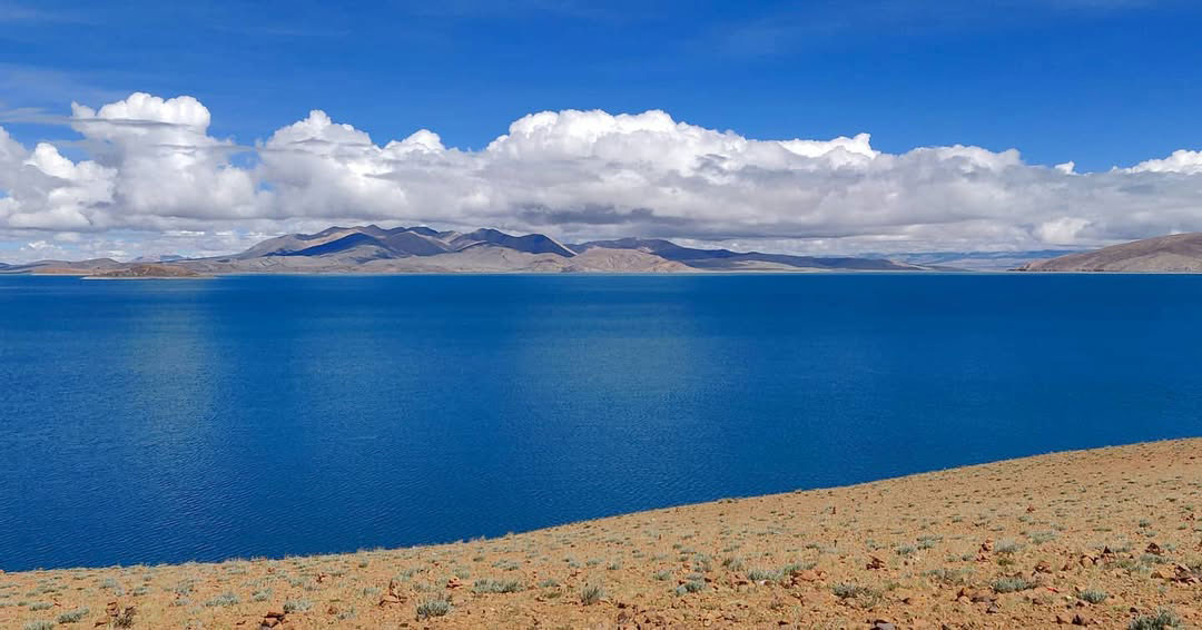 Lake Mansarovar