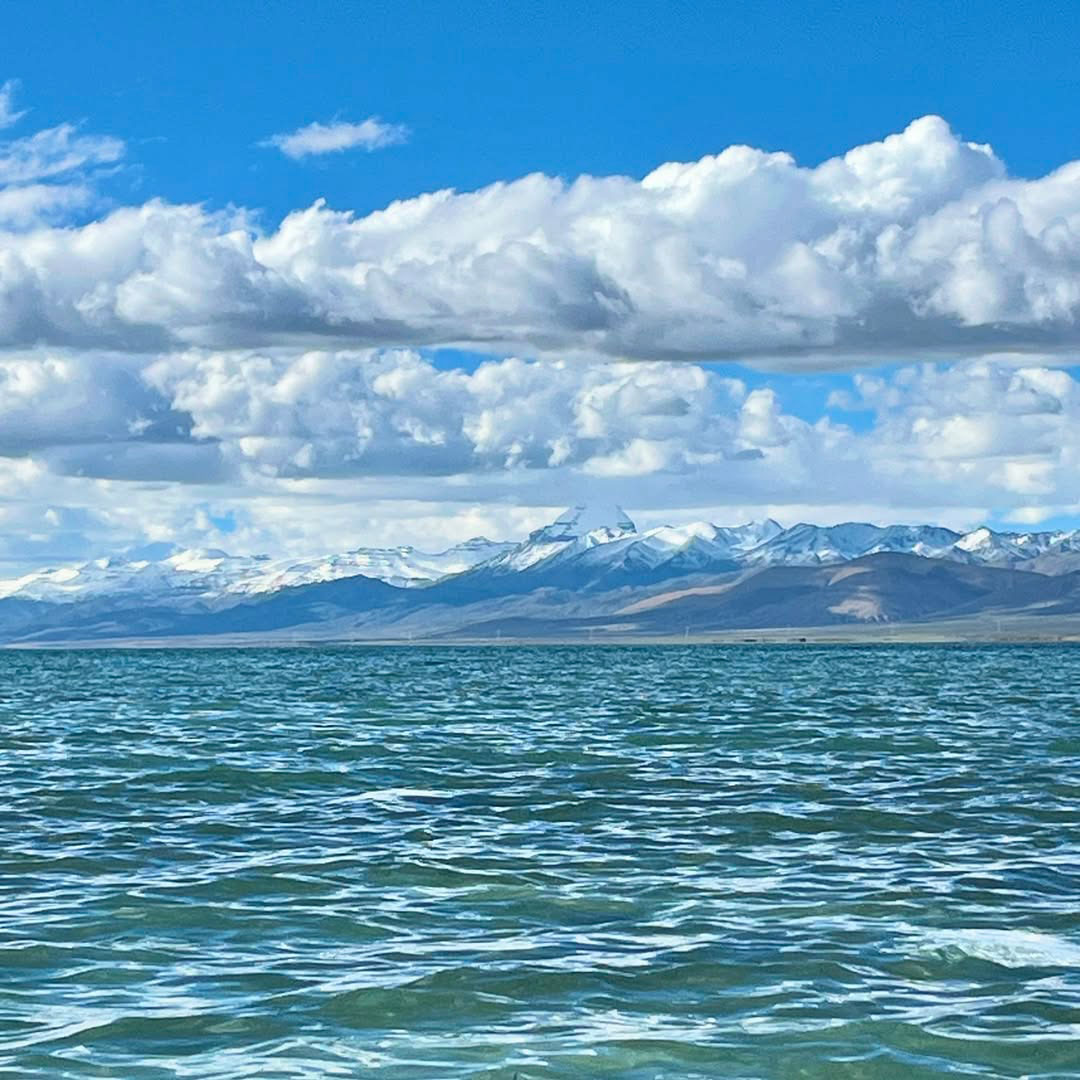 Lake Mansarovar