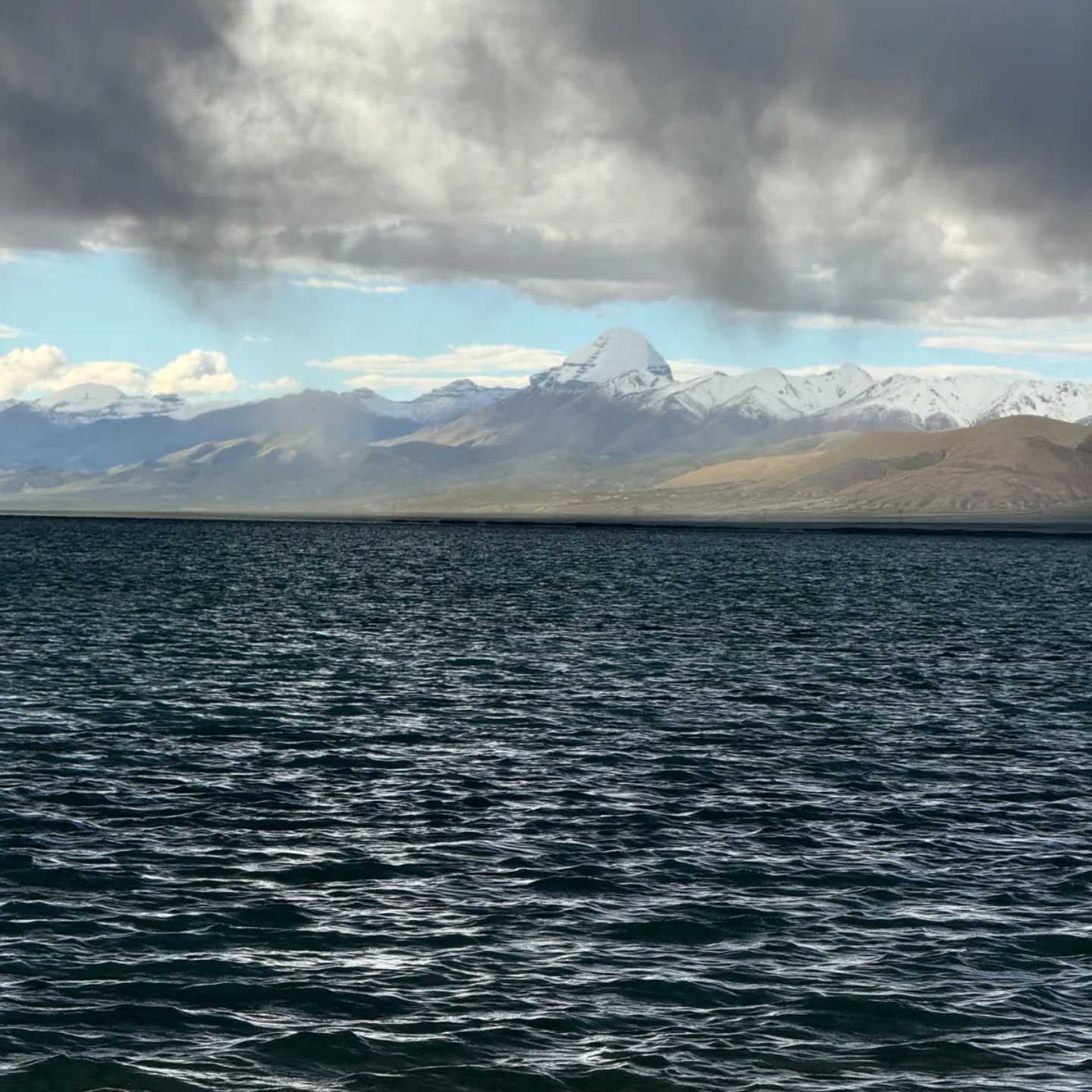Lake Mansarovar